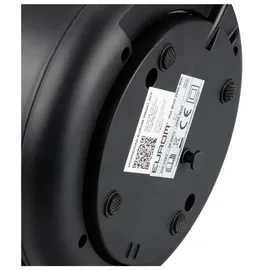 Eurom Hot Shot 2000 W Schwarz