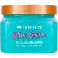 Tree Hut Blue Lagoon Körper-Peeling mit Zucker 510 g