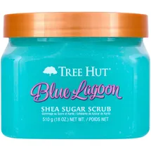 Tree Hut Blue Lagoon Körper-Peeling mit Zucker 510 g
