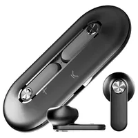 KSix Leaf Kabellose Kopfhörer - Black - One Size