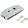 dorma glas Schloss Studio Arcos BB Türschloss Aluminium Silber eloxiert