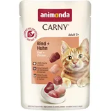 Animonda Carny Adult Rind & Huhn 12 x 85 g