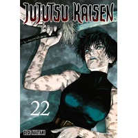 Crunchyroll Manga Jujutsu Kaisen – Band 22