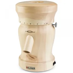 Waldner Lady - Getreidemühle aus Zirbe - 400W