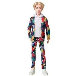 MATTEL GKC88 BTS Idol Jin-Puppe