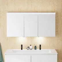 Burgbad Lin20 140 cm weiß