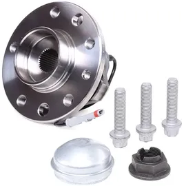 SKF Radlagersatz VKBA 3651