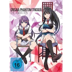 Grisaia Phantom Trigger: The Animation [DVD]