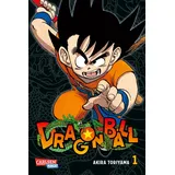 Carlsen Verlag Dragon Ball Massiv / Dragon Ball Massiv Bd.1