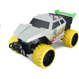 MAISTO TECH RC-Monstertruck Dinoshock 2CH RTR schwarz (82638)