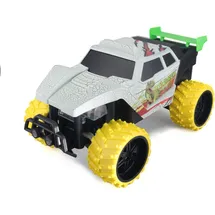 MAISTO TECH RC-Monstertruck Dinoshock 2CH RTR schwarz (82638)