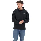 Columbia Ascender Softshelljacke - Black - S