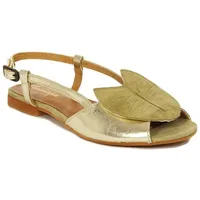Schuhe Maciejka goldene Sandalen 0517625005 - Gold - 39