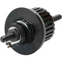 Shimano Nabendynamo DH-3D32-NT 140 mm Schwarz
