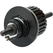 Shimano Nabendynamo DH-3D32-NT 140 mm Schwarz