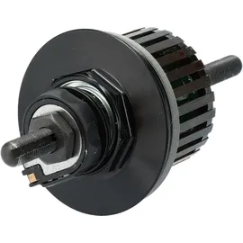 Shimano Nabendynamo DH-3D32-NT 140 mm Schwarz