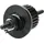 Shimano Nabendynamo DH-3D32-NT 140 mm Schwarz