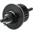 Shimano Nabendynamo DH-3D32-NT 140 mm Schwarz