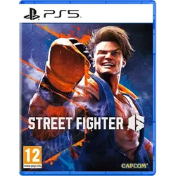 Street Fighter 6 - PS5 [EU Version]
