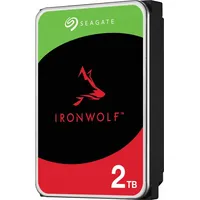 Seagate IronWolf 2 TB 3,5" ST2000VN003