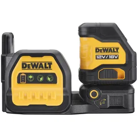 DeWalt Kreuzlinienlaser DCE088NG18 18V