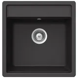 Schock Nemo N-100S Einbau onyx + Excenterbetätigung