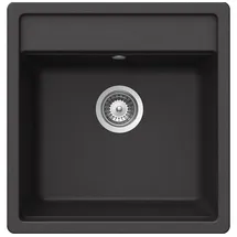 Schock Nemo N-100S Einbau onyx + Excenterbetätigung