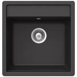 Schock Nemo N-100S Einbau onyx + Excenterbetätigung