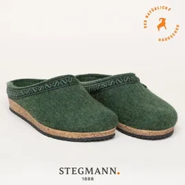 Stegmann 108 - Hüttenschuhe Gr. 42 grün