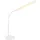 Briloner – LED Nachttischlampe Touch Dimmbar, Schreibtischlampe LED, Tischlampe, Leselampe für Home Office, 4 Stufig Dimmbar, Weiß