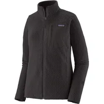 Patagonia R1 Air Fleecejacke Schwarz/Grau M