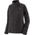 Patagonia R1 Air Fleecejacke Schwarz/Grau M