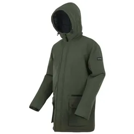 Regatta Rhodo Jacke - Dark Khaki - XL