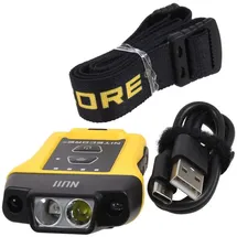 Nitecore NU11 mit IR-Sensor