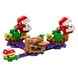 LEGO Super Mario Piranha-Pflanzen-Herausforderung – Erweiterungsset 71382
