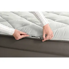 BESTWAY Luftbett, Fortech Duvet Top Queen 152 x 51 cm