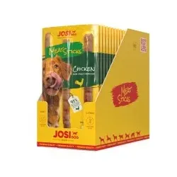 JosiDog Meat Sticks Chicken Vorratspack (20 x 33g)