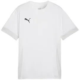Puma teamGOAL Trikot Herren - weiß-M
