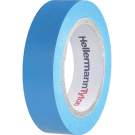 HellermannTyton PVC Isolierband Blau