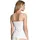 CALIDA Natural Comfort Spaghetti-Top Weiß L