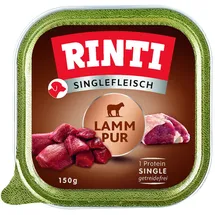 Rinti Singlefleisch Lamm Pur 10 x 150 g