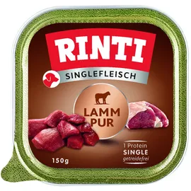 Rinti Singlefleisch Lamm Pur 10 x 150 g