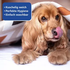 Beco Sommer-Winter Unterbett 100 x 200 cm atmungsaktiv