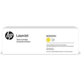 HP W2032X Gelb