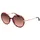 Max&Co MAX &CO MO0064 coloured havana 55 - 55 (L)