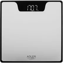 Adler AD 8174s Rechteck Silber