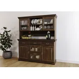 OTTO home Buffet Rügen 145 x 168 x 40 cm BRAUN