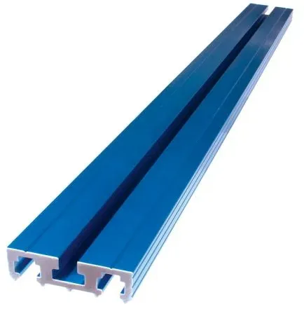 Kreg T-Nut Schiene KKS1020 | 857 mm | Klamp Trak