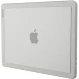 Incase Edge Hartschale mit Makrolon® – MacBook Air 15 Zoll Hülle – 2025, 2024, 2023, 2022, M4, M3, M2 – MacBook-Hülle, Laptop-Hülle, schützende Hartschale, Kratzfest, gummierte Füße, transparent