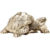 Kare DESIGN Deko-Figur Turtle Gold